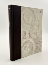 PATEK PHILIPPE BUCH PP BOOK KATALOG BLOCKET DEPLIANT BROSCHÜRE JAHR 2017