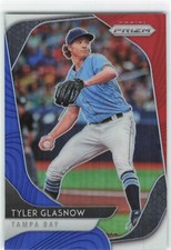 Tyler Glasnow - Choose your RC's, Base, Inserts - Los Angeles Dodgers