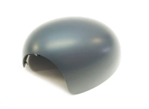 Genuine Mini Cooper R55 R56 R57 R60 R61 Side Mirror Cover Passenger Primed NEW