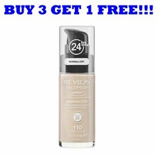 Revlon Foundation Colorstay 30ml Ivory 110 (Normal Dry Skin Types)