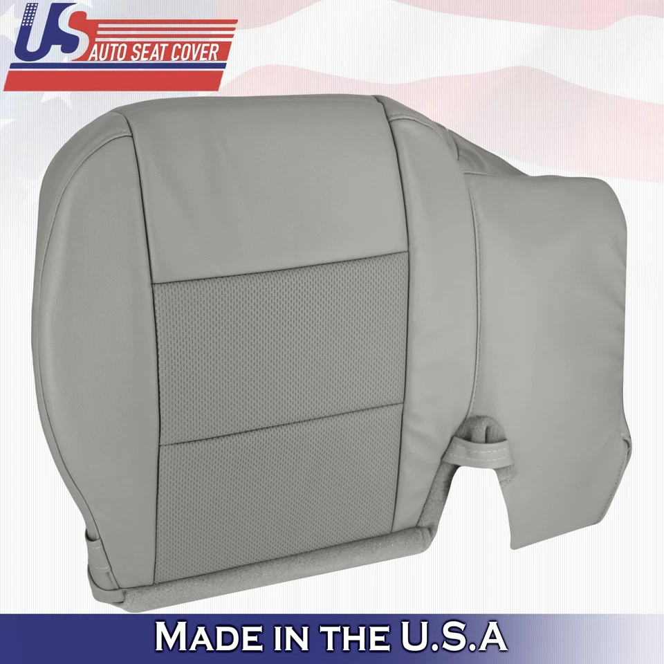 2005 2006 2007 2008 2009 para Ford Ranger XL conductor superior e inferior cubierta de vinilo gris Foto 3 de 4