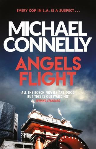 Angels Flight Michael Connelly Paperback Like New