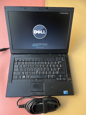 Dell Latitude E6410 Core i5 M520 2.40GHz 4GB RAM 750GB NVIDIA