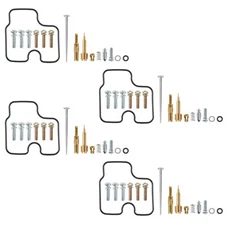 CARBURETOR REBUILD KIT FIT FOR HONDA CBR600F CBR 600F F4 F4I 600 1999-2000