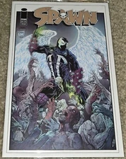 1 Rare HTF Spawn 244 NM MX 245 Low Print Todd McFarlane 2014 Foreign Variant