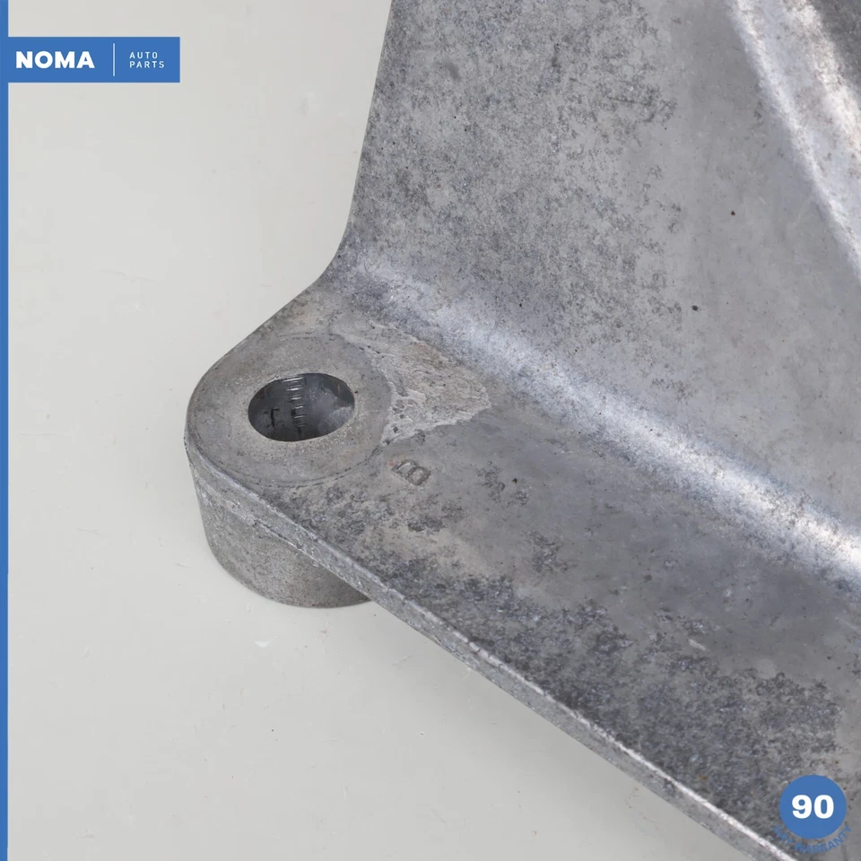 Soporte de montaje de soporte de motor izquierdo Jaguar XJL XF XKR 10-21 3,0 L / 5,0 L FABRICANTE DE EQUIPOS ORIGINALES Foto 3 de 4