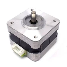 High End Systems 05701603 Stepper Motor, 6-Pin, 5mm Dia Shaft