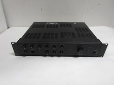 Toa 700 Series Amplifier Model: A-706 Preowned See Photos Ships Free!