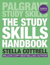 The Study Skills Handbook (Palgrave Study Skills) - Paperback - GOOD