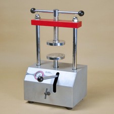 Denture Molding Press for Flask Dental Lab Equipment AX-HMP1 Hydro-dynamic 