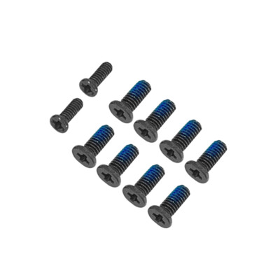 For HP OMEN 15-AX243DX 15-ax250wm 15-ax252nr 15-ax253dx Bottom Cover Case screws