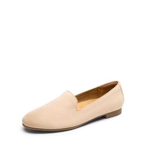 Women Casual Slip On Loafers Comfortable Business Office Flat Shoes - Picture 15 of 22