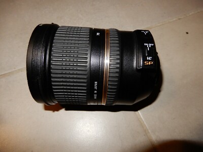 Tamron SP A007 24-70mm f/2.8 Di VC USD (A007) Autofocus Lens Tamron SP A007 24-70mm f/2.8 Di VC USD (A007) Autofocus Lens