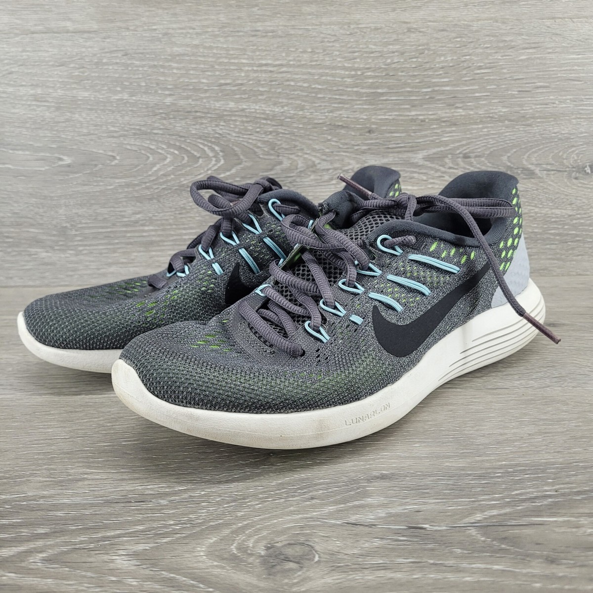 nike lunarglide 8 grey
