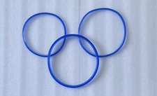 Dental 12L/16L/18L/23L Autoclave Sterilizer Rubber Sealing Gasket for SUN-II-D