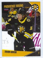 2024-25 Providence Bruins (AHL) Trevor Kuntar