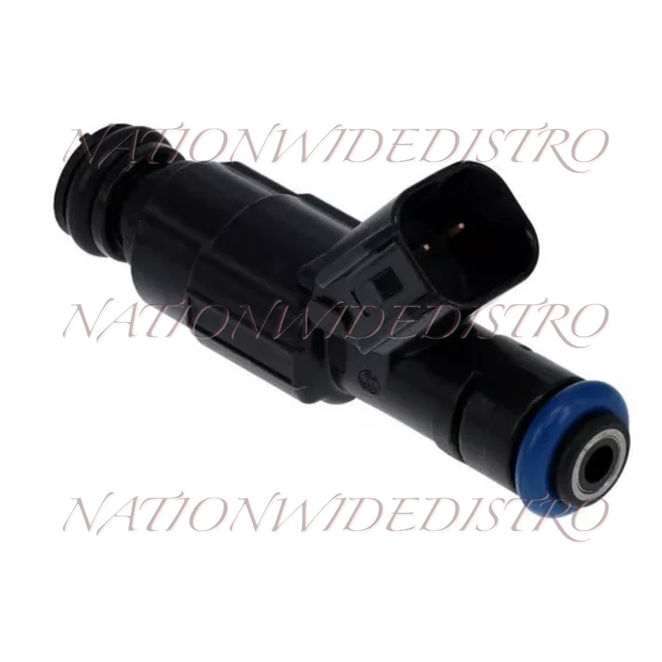 4 оригинальные топливные форсунки Bosch для Mazda 6 2,3 л I4 2003 2004 2005 годов выпуска 0280156193 - Изображение 2 из 4