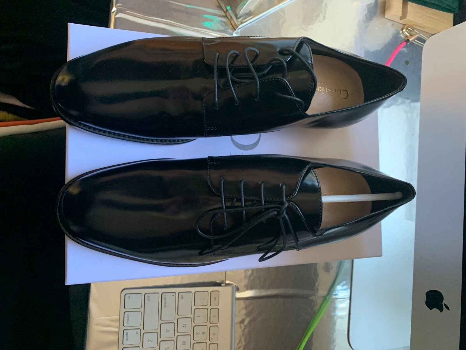 chaussures Dior neuve jamais portées 