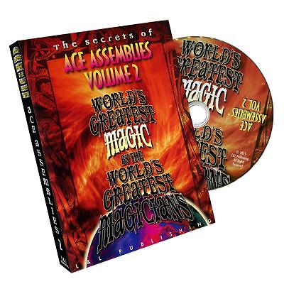 World's Greatest Magic: Ace Assemblies Vol. 2 von L&L Verlag | Zaubertrick