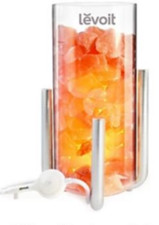 Himalaya Salzlampe Natural Salzkristall Steinsalzlampe Lavasalz  4-5 kg