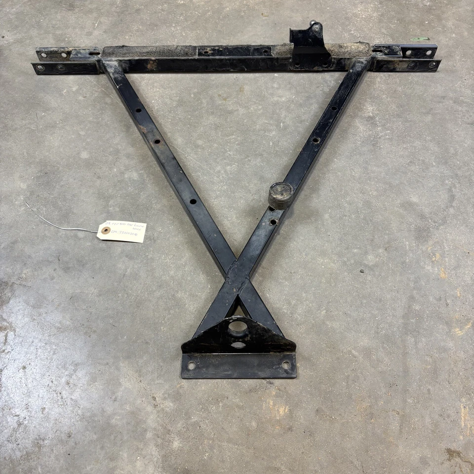 2008 Polaris RZR 800 Rear Frame Brace 1015723-458 - Image 2 of 4