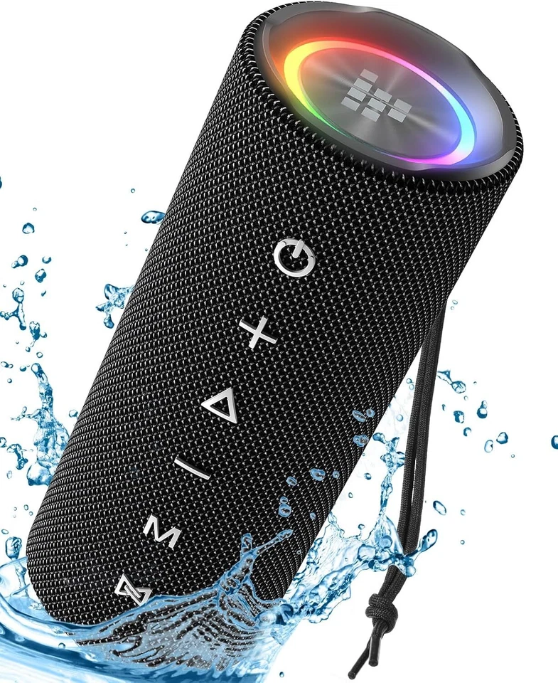 Tronsmart Bluetooth Lautsprecher 360° Surround Party Tragbarer Audio Spielzei