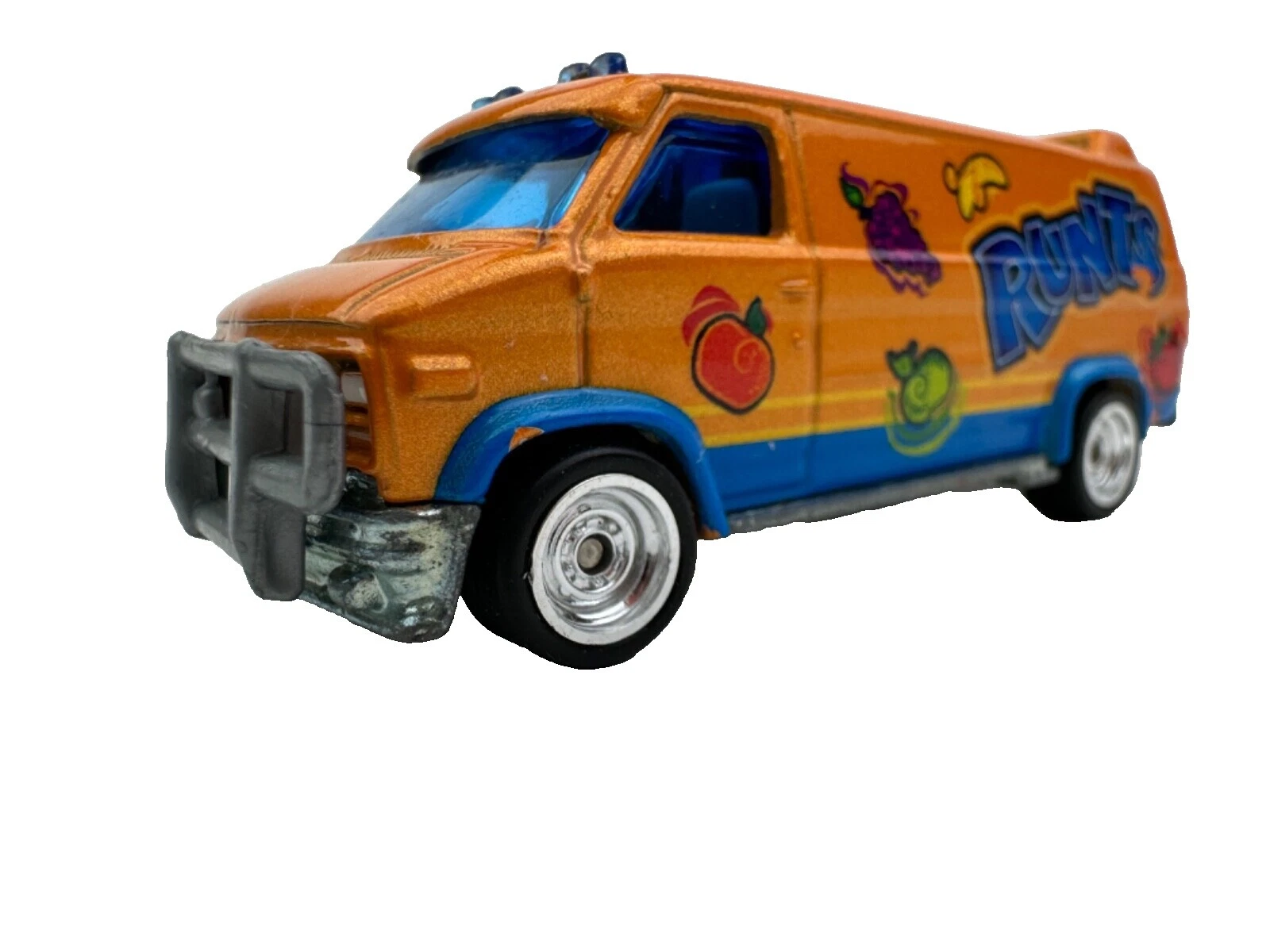 Литые модели автомобилей, грузовиков и фургонов современного производства Hot Wheels серия Pop Culture GMC