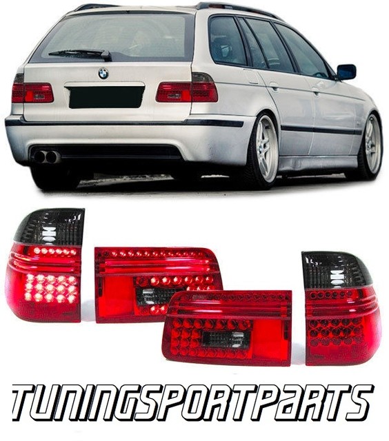 Bmw e39 led