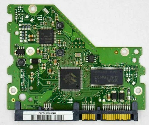 HDD PCB for samsung Logic Board Board Number: BF41-00314A 00 HDD