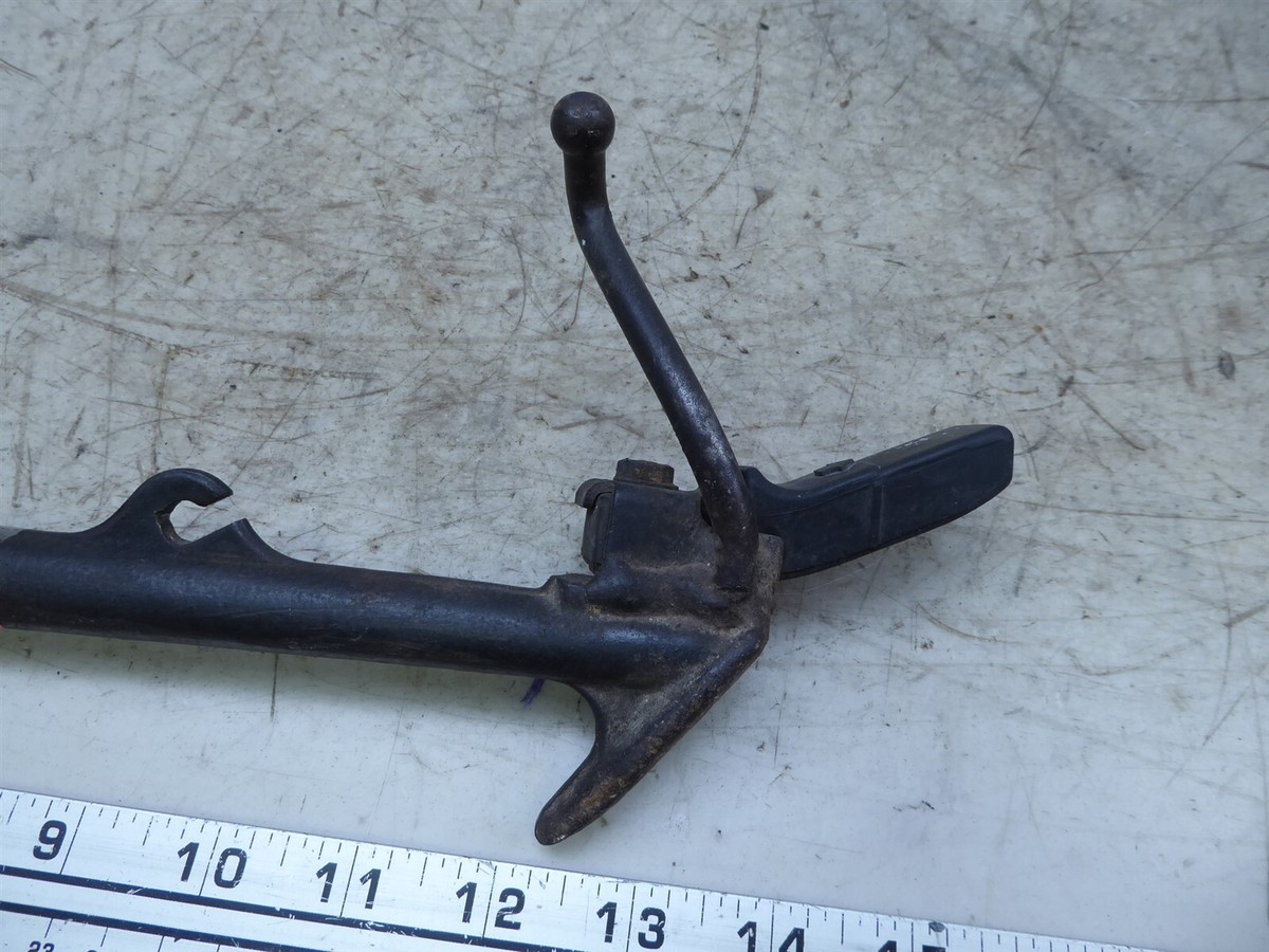 1977 Honda CB750F Super Sport H1082. side kick stand | eBay