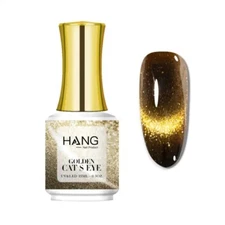 Golden Cateye Gel 0.5oz UV LED  - Hang Nail Product