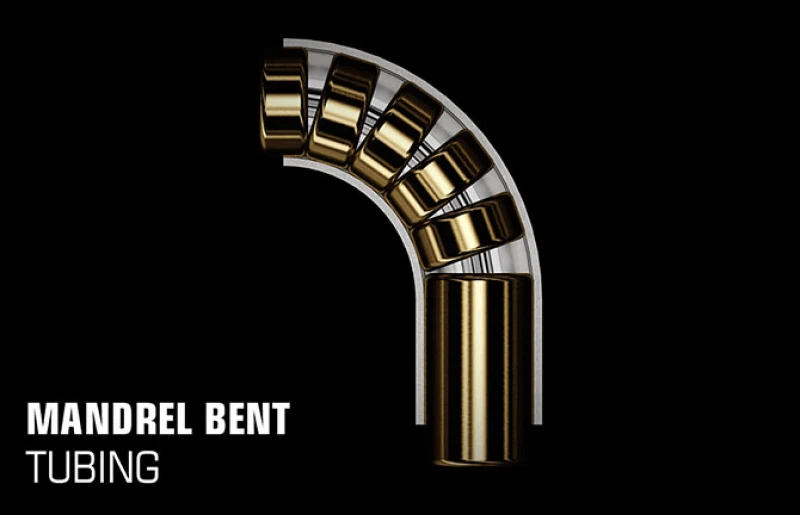 Magnaflow para 11-14 Subaru Impreza / 15-19 Subaru WRX/STI Competition eje trasero Foto 4 de 4