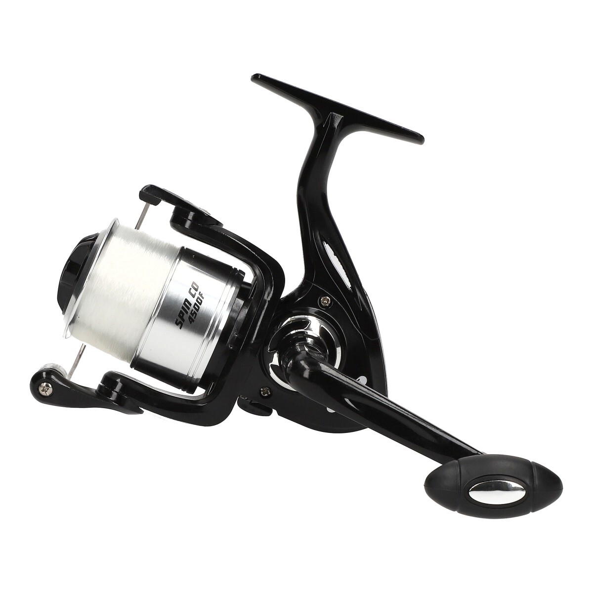 EFT Spin CO 4500 F Mono Angelrolle mit Schnur