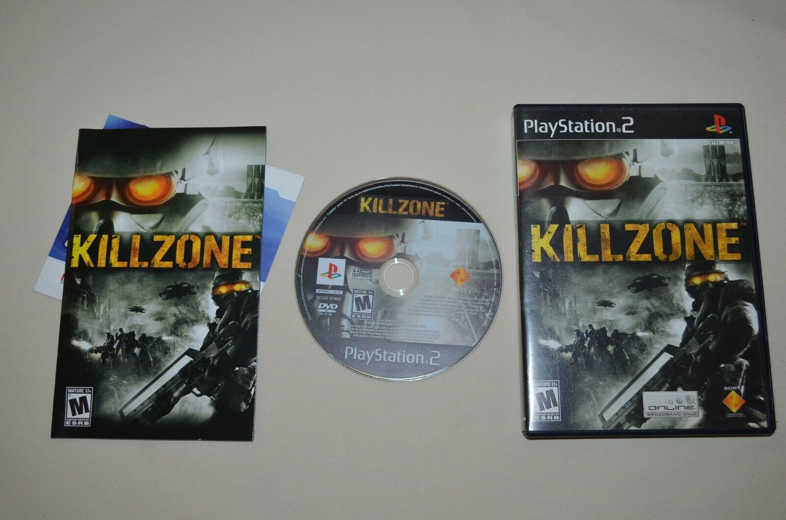 Killzone - PlayStation 2