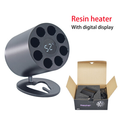 Dental AR Heater Digital Display Composite Resin Heater Material Warmer US STOCK