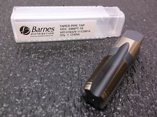 Taper Pipe Tap HSS 3/8NPT - 18 E65S K
