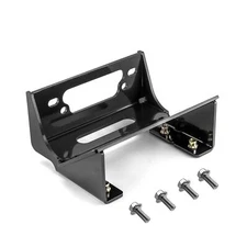 WeiSen Winch Mount Bracket Plate Heavy Duty Steel Compatible with Kawasaki Te...