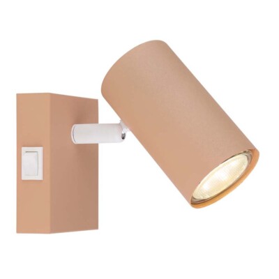 Wandstrahler Wandlampe Spotleuchte verstellbar BigLight