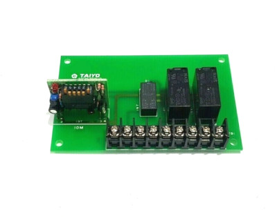 TAIYO AA-202A SIC-PFI PCB CARD