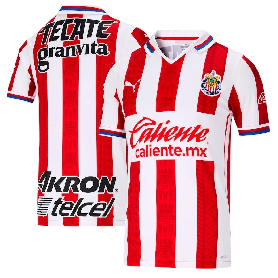Guadalajara soccer jersey cheap