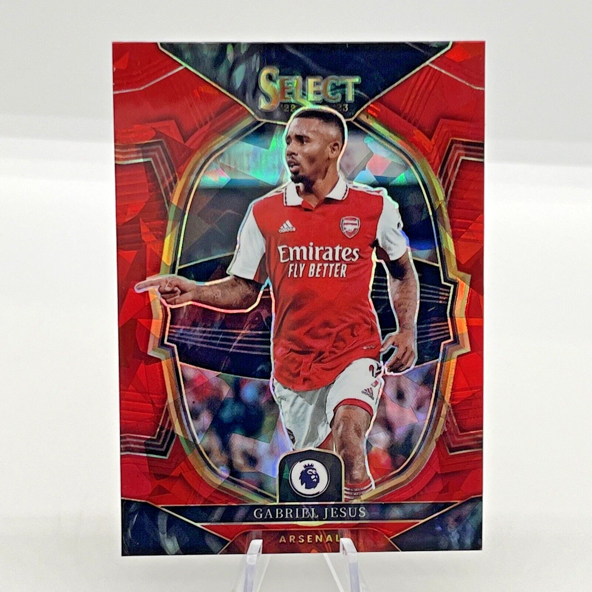Gabriel Jesus Trading Cards for sale | eBay