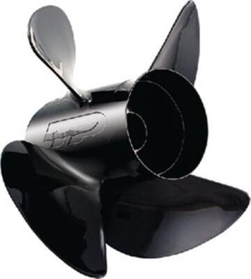 Turning Point Propellers Prop Hustler 4 Blade Al14X13 Right Hand 21431330