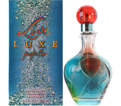 Live Luxe By Jennifer Lopez For Women