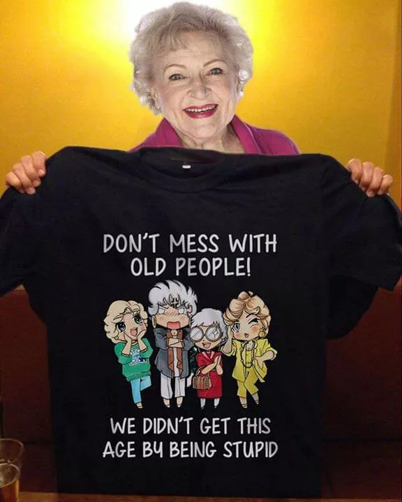 The golden girls clearance shirt