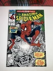 Amazing Spider-Man #350 Comic Book 1991 Erik Larsen Marvel Comics Direct🔥🔥🔥