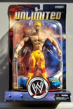 wwe wwf ljn classic superstars unlimited hulk hogan wrestling figure
