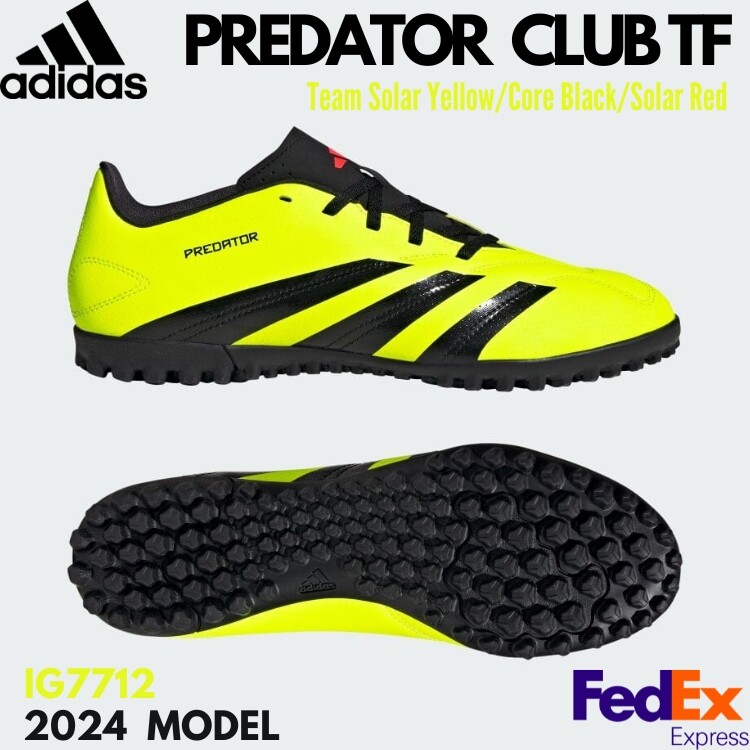 adidas Predator サッカーシューズ イエロー/ブラック adidas アディダス プレデターX TRX FG(ブラック×イエロー
