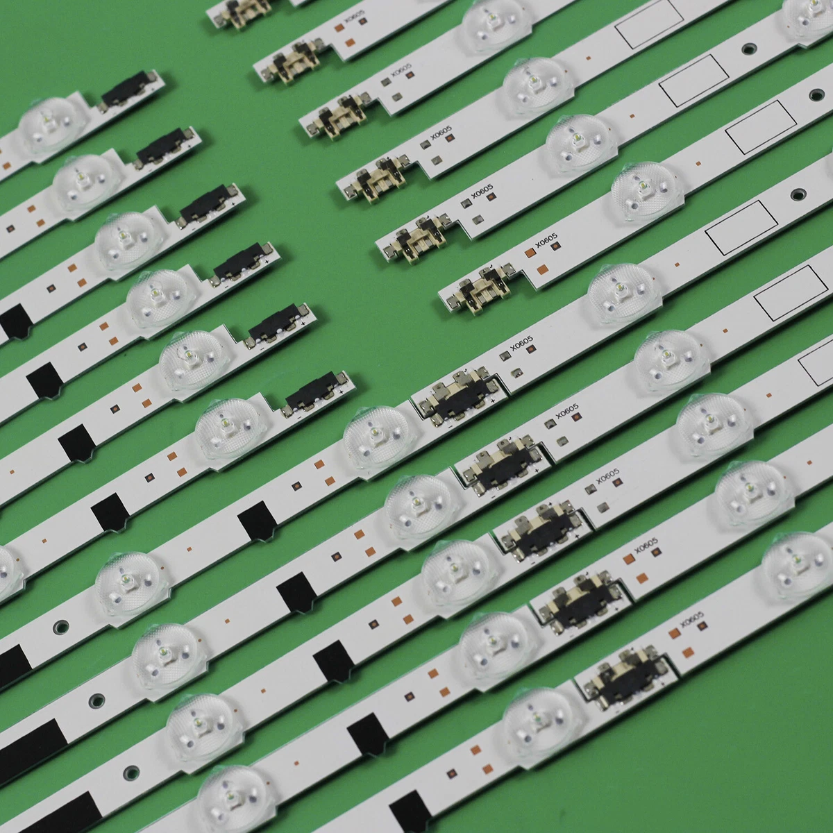 Amazon.com: PANMILED 12 Pieces LED Backlight Strips for