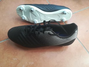 scarpe da calcio ferro