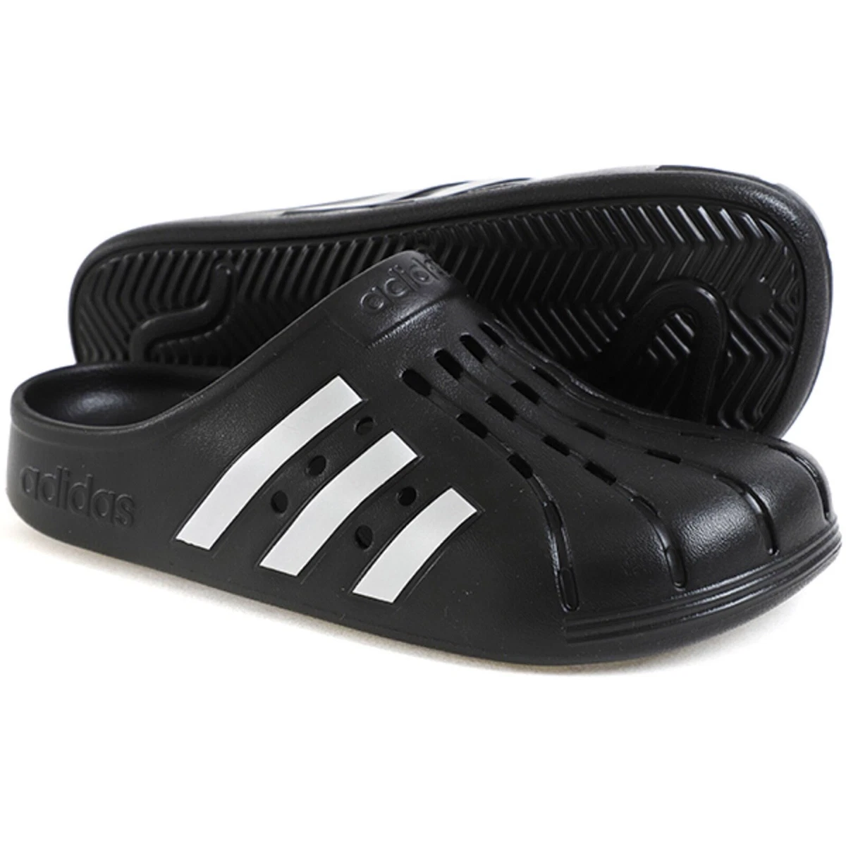 adidas shell toe crocs